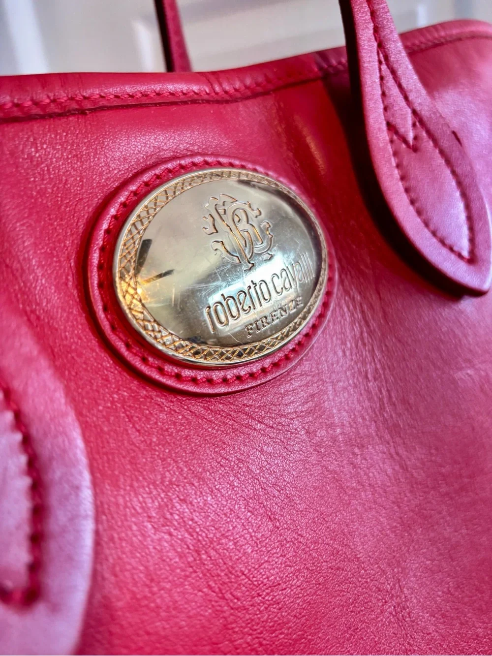 Roberto Cavalli stunning authentic